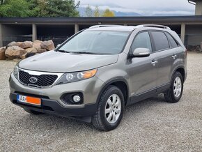 KIA SORENTO 2,2CRDi 4x4 - 14