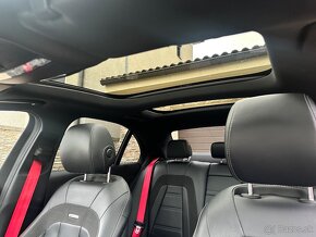 Mercedes Benz E43 AMG BiTurbo 4matic Burmester Pano - 14