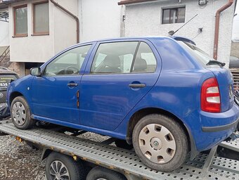 Predám alternator na skoda Fabia 1.4TD 55kw kód AMF rok 2005 - 14