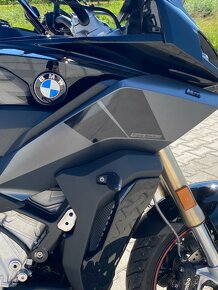 BMW S1000XR 10/2022 8466km TRIPLE BLACK AKRAPOVIC - 14