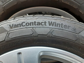 5x112  R17 Mercedes Vito, Viano +TPMS - 14