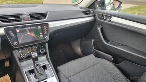 Škoda superb 3 combi, 2.0 Tdi,110kw2020XenonLed,ACC,Panorama - 14