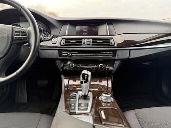 BMW 528i x-Drive 4x4 F10 Facelift, 194 000km - 14