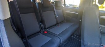 Toyota Proace 8miest 2018 2.0d 110kw možná výmena - 14