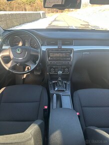 Škoda Superb Combi 2.0TDI 125KW DSG 120 700km - 14