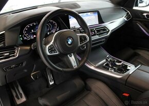 BMW X5 xDrive40i M Sport benzín automat - 14