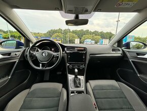 Volkswagen Golf 1.5 TSI OPF ACT 150k R-Line Highline DSG - 14