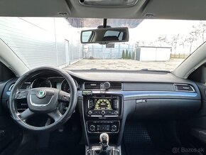 Skoda Superb 2 2.0TDI 2010 - 14