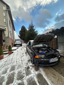 bmw e46 318i turbo - 14