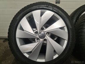 5X112 R17 VW+ ZIMNE PNEU 205/50 R17 - 14