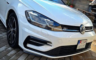 VW Golf 7 R-Line 1,5TSi - DSG - 14