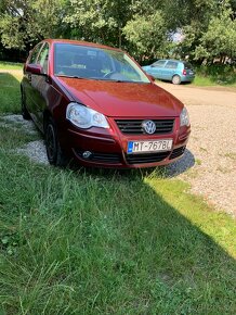 Volkswagen Polo 1,2 47kw 144000 km - 14