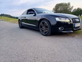 Audi A5 coupe 2.7 TDI (140kw) S-Line 2010 - 14