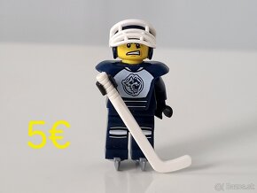 LEGO Minifigúrky - 14