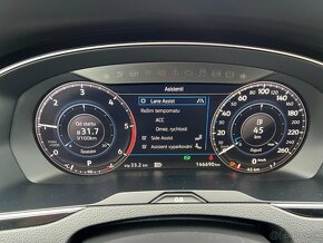 VOLKSWAGEN PASSAT 2.0TDI DSG VIRTUAL FULL LED MATRIX - 14