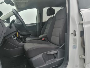 VW Touran 2.0tdi DSG 7 miest - 14