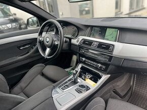 BMW Rad 5 530d xDrive - 14