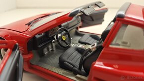 1:18 FERRARI TESTAROSSA 512TR TARGA - 14