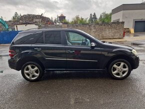 Predám Mercedes-Benz ML 320 CDI.orig.bez vzduchov.podvozku - 14