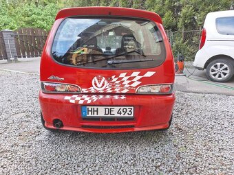 Fiat Seicento Schumacher - 14