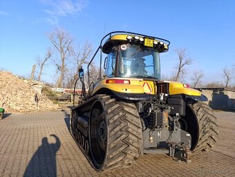 CHALLENGER MT865E pásový traktor - 14