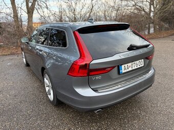 VOLVO V90 D4 2.0 140kW, A/T 8, 2019 kamera,virtual, FULL LED - 14