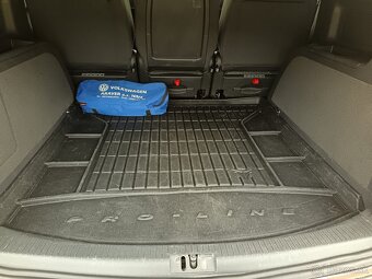 VW touran 1,6TDI 77kw - 14