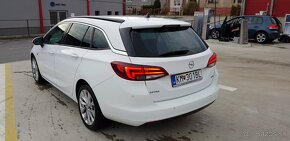 Opel Astra  K Sports  Tourer - 14