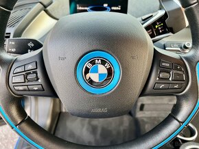 BMW i3 eDrive 120Ah REZERVOVANÉ - 14