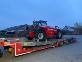 TELESKOPICKE NAKLADACE BOBCAT ,MASSEY FERGUSON - 14