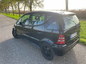 Mercedes A 170CDi - 14