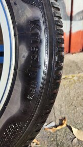 Zimné penumatiky 215/55 R17 - 14