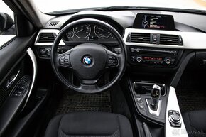 BMW Rad 3 Touring F31 320d A/T 135kw - 14