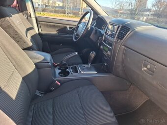 Kia Sorento 3.3 V6 benzin 182kw LPG Facelift A/T - 14