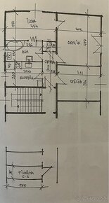 PREDAJ 3 izbového bytu v Čani v osobnom vlastníctve - 14