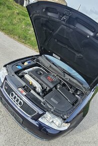 Predám Audi S3 8L 1.8T Quattro 165kw - 14