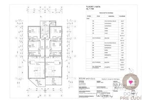 PAG/MANDRE - 3i apartmán na 1. poschodí s loggiou s výhľadom - 14