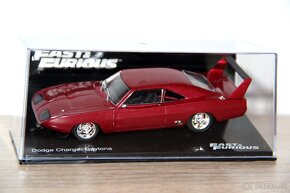 Fast & Furious 1:43 DeAgostini - 14