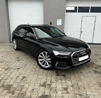 Audi A6 Avant 40 TDi - Quattro - mod. 2020 - Odpočet DPH - 14