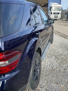 Mercedes benz ml 320 cdi 165 kw w164 - 14