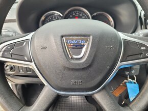 Predám Dacia Lodgy 1,6 benzín, 7/2019, 69000 km - 14