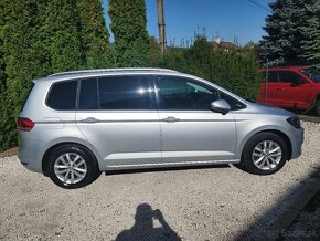 Volkswagen Touran 7Miestny1.6TDI 85KW DSG 2019 - 14