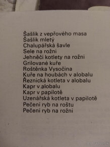 Brožúry s receptami - 14