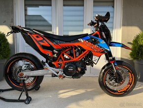 KTM 690 SMC-R 2021 8500KM ABS - 14