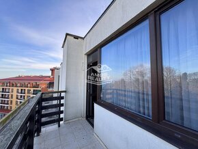 Predaj, apartmán s možnosťou prestavby na mezonet Nesebar, B - 14