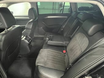 Škoda Superb kombi 2.0TDi 140 kw  STYLE PANORAMA - 14