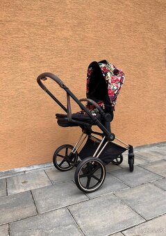 Predám CYBEX PRIAM Rose Gold - 14