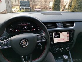 Škoda Octavia RS aj výmena za elektromobil - 14