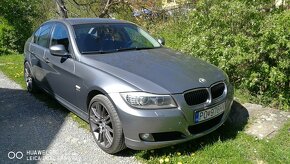 BMW 320xD 130kW 2008 automat - 14