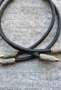 Analógové káble Accuphase, Ortofon, Denon, Acrotec - 14